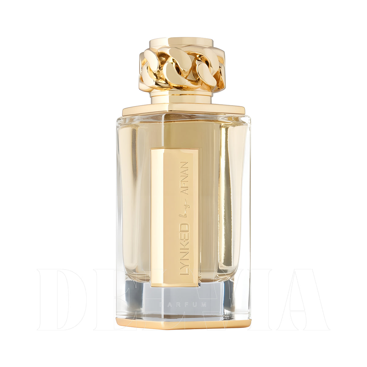 Afnan Lynked Forever Women 2 ml dekant parfüm — şişe görseli