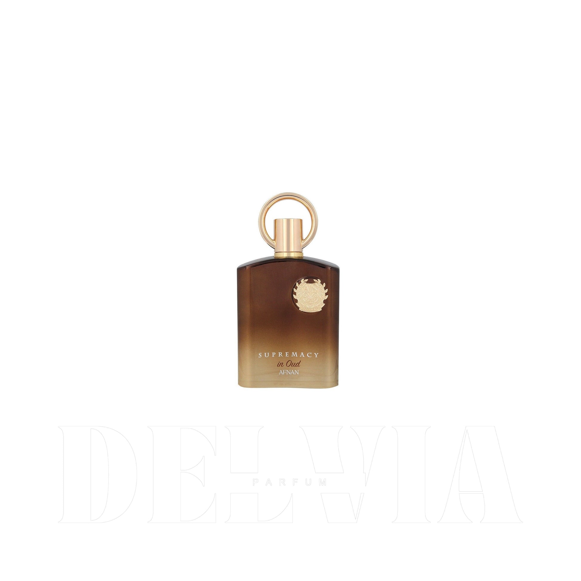 Afnan Supremacy In Oud 2 ml dekant parfüm — şişe görseli