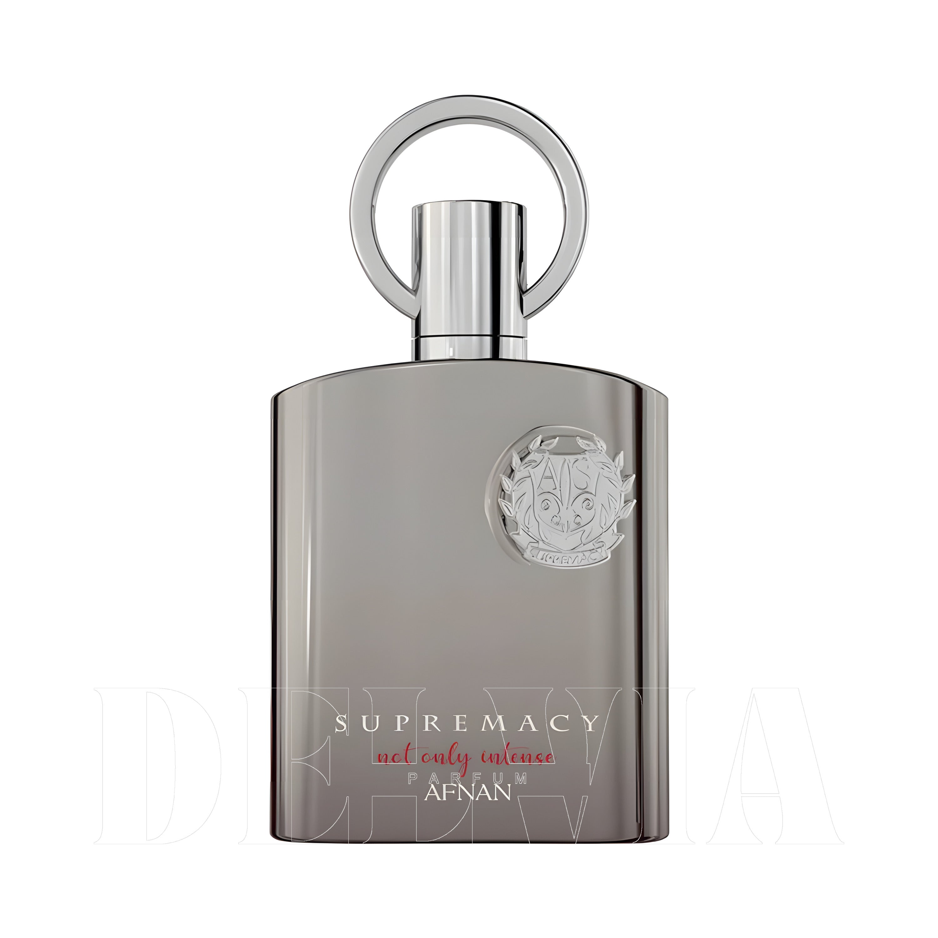 Afnan Supremacy Not Only Intense Extrait De Parfum 15 ml dekant parfüm — şişe görseli