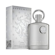 Afnan Supremacy Silver Katı Parfum — şişe görseli