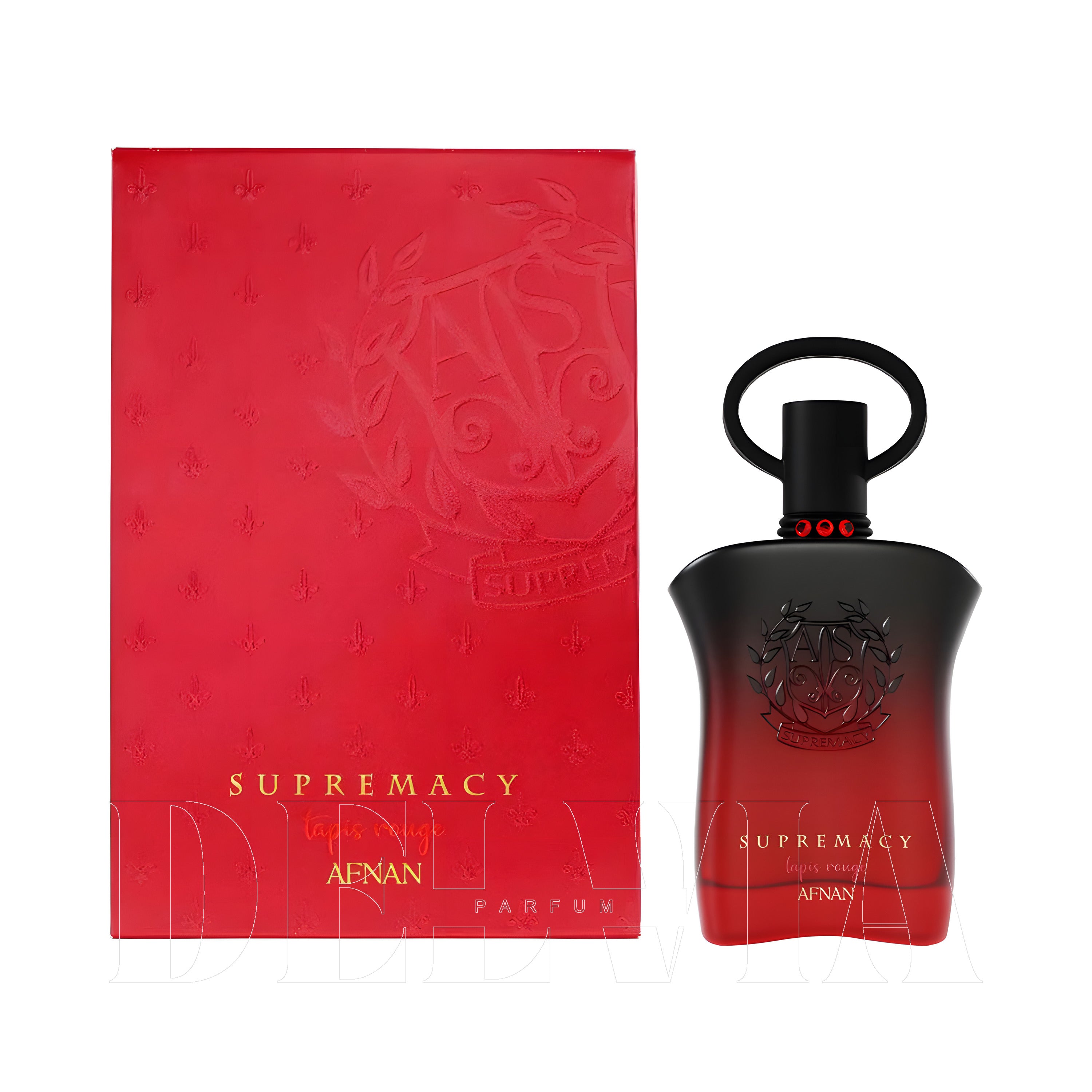 Afnan Supremacy Tapis Rouge Extrait De Parfum 5 ml dekant parfüm — şişe görseli