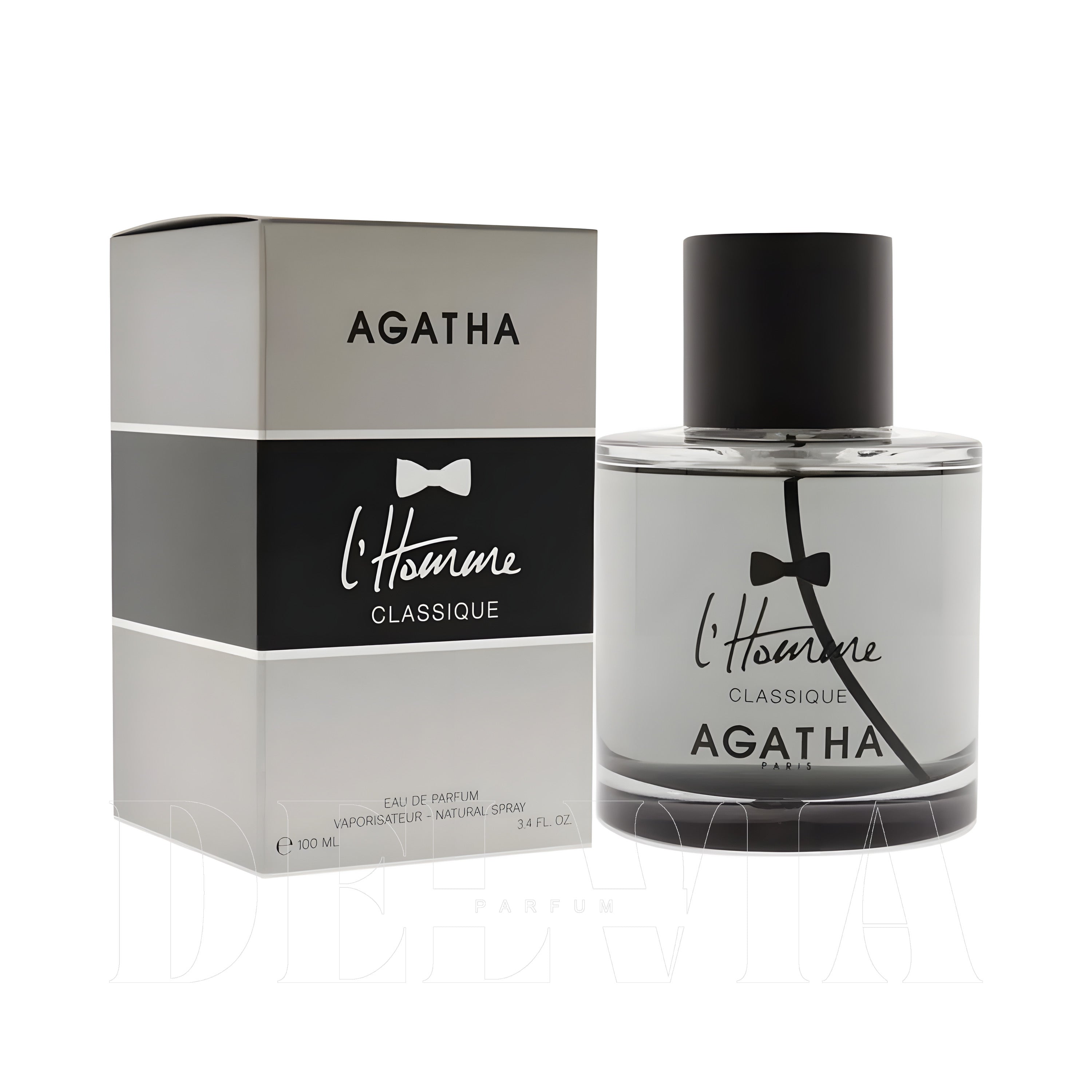 Agatha Paris L Homme Classique 3 ml dekant parfüm — şişe görseli