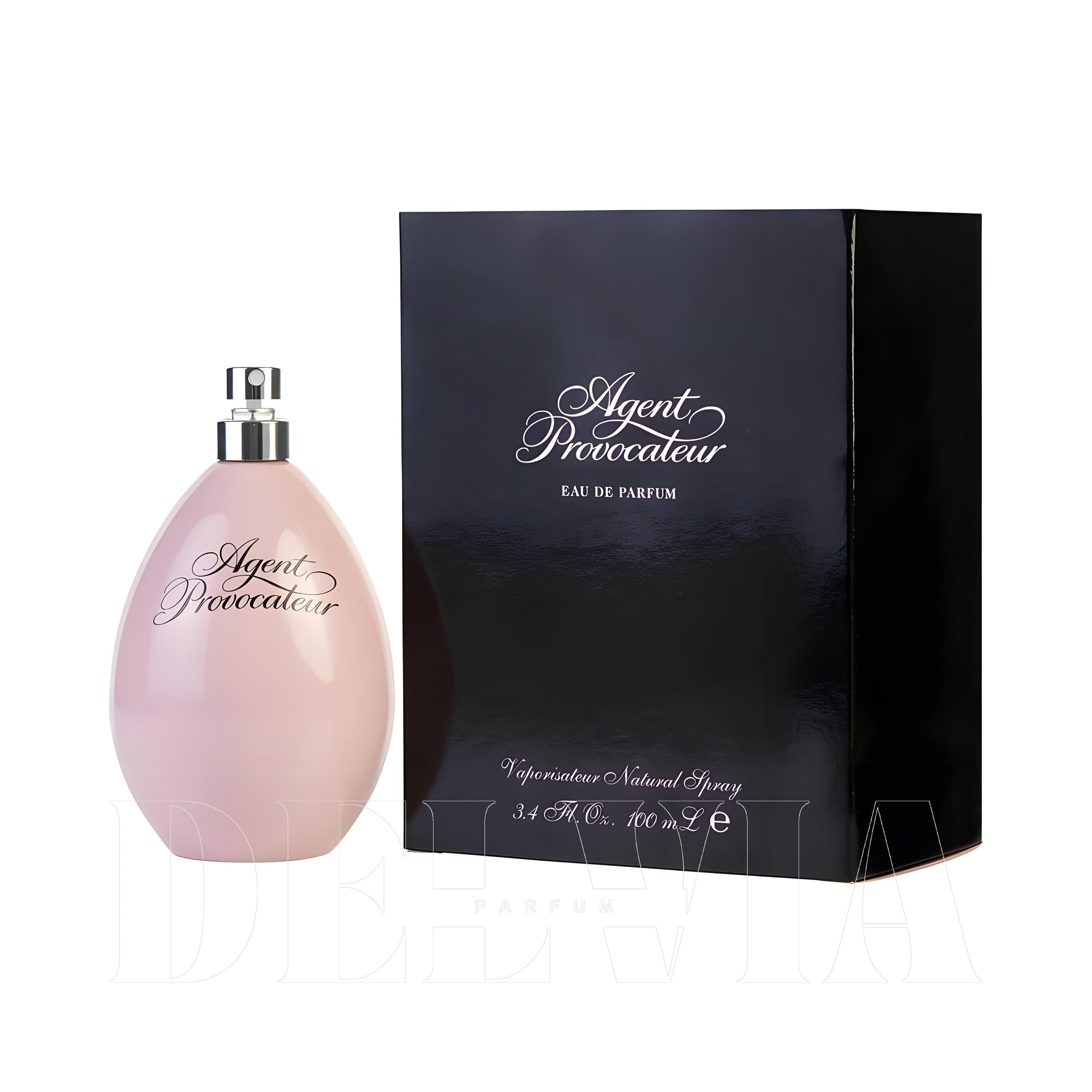 Agent Provocateur Kokulu Mum — kutu ve şişe görseli