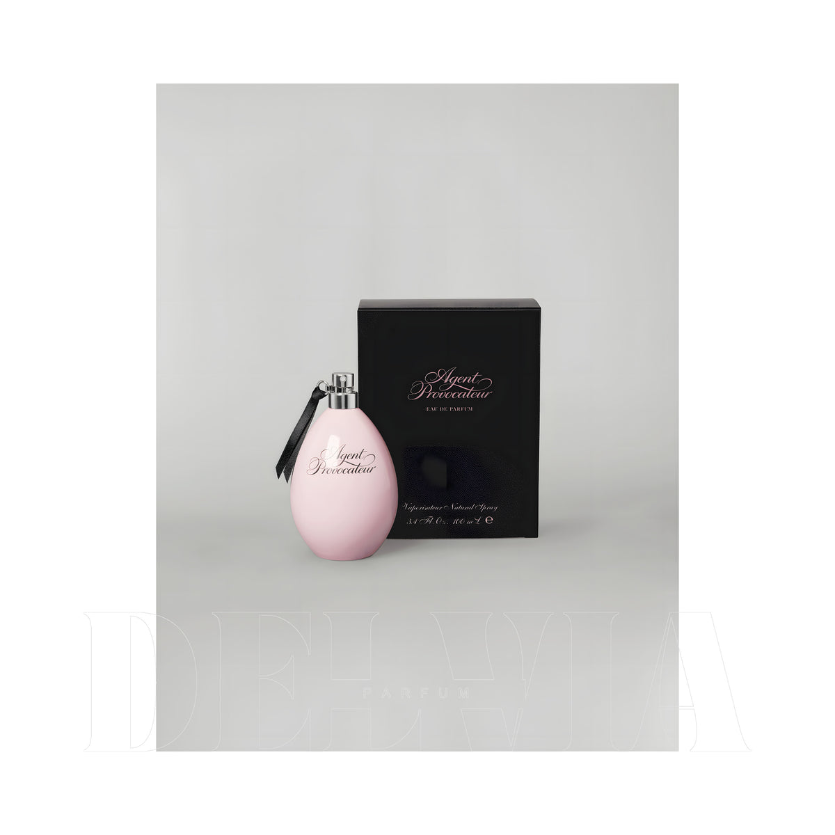 Agent Provocateur Women 5 ml dekant parfüm — şişe+kutu görseli