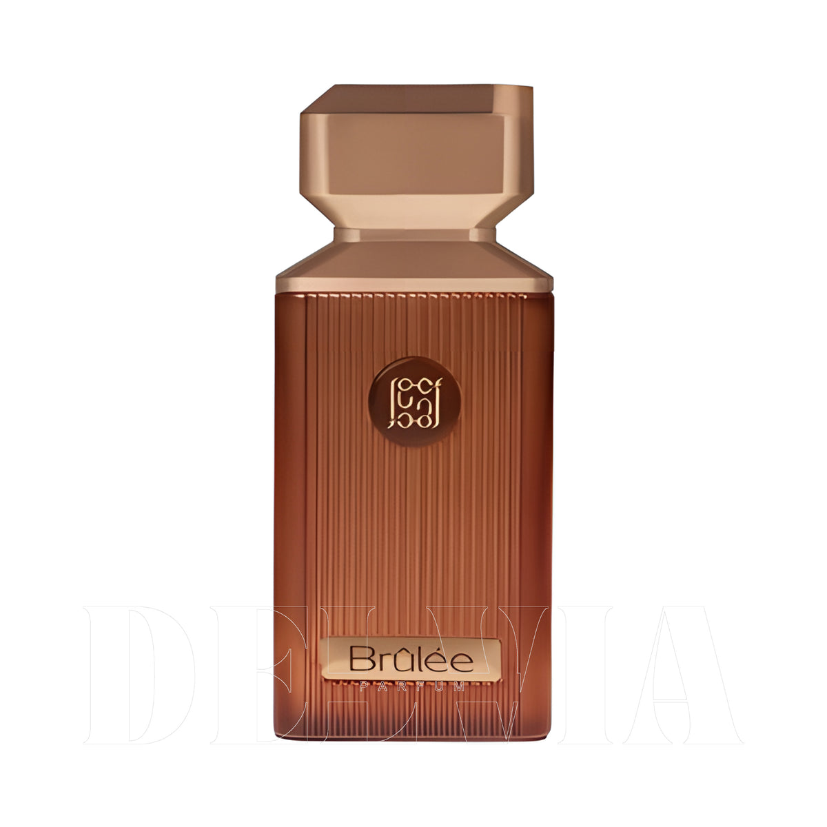 Ahmed Al Maghribi Brulee Extrait De Parfum 20 ml dekant parfüm — şişe görseli
