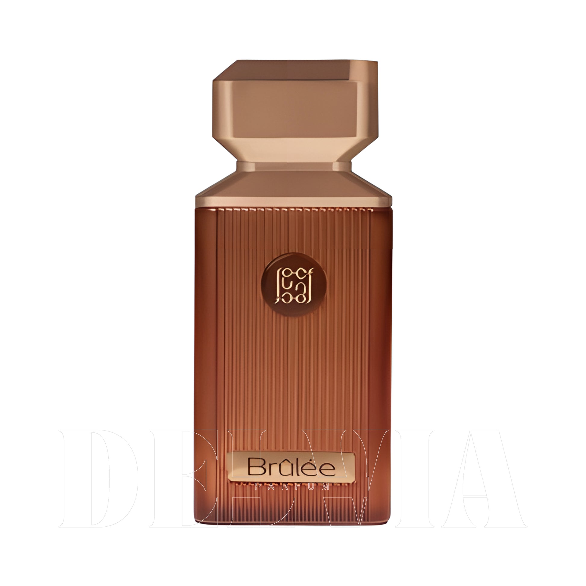 Ahmed Al Maghribi Brulee Extrait De Parfum Oda Kokusu — şişe görseli