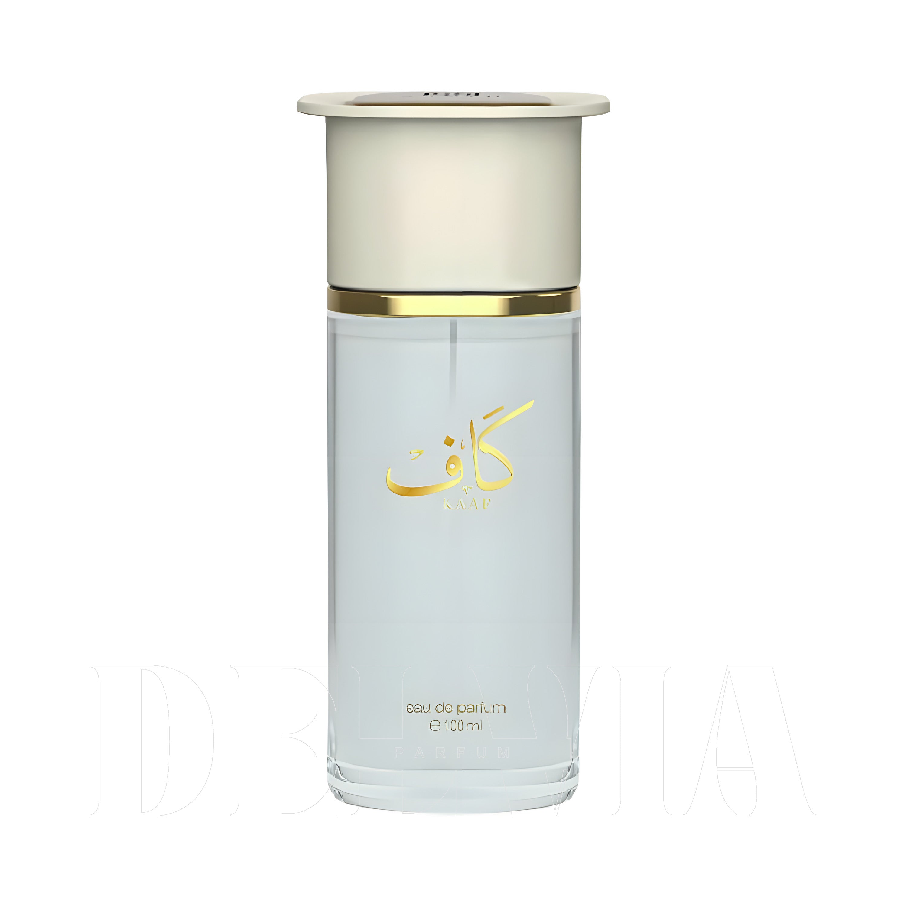 Ahmed Al Maghribi Kaaf Extrait De Parfum Tam Boy Parfum — şişe görseli