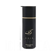 Ahmed Al Maghribi Kaaf Noir Extrait De Parfum 10 ml dekant parfüm — şişe görseli