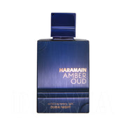 Al Haramain Amber Oud Dubai Night Extrait De Parfum 1 ml dekant parfüm — şişe görseli