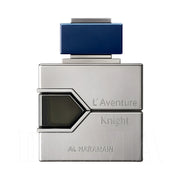Al Haramain L Aventure Knight 15 ml dekant parfüm — şişe görseli