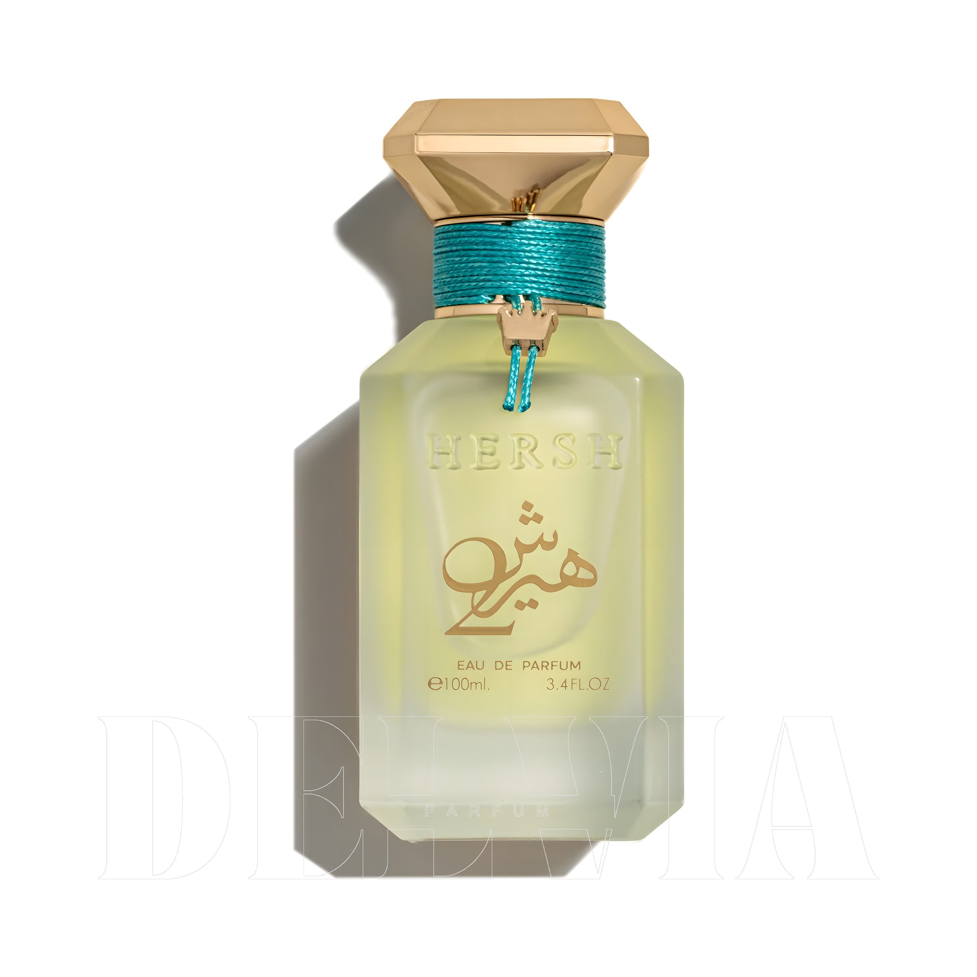 Alezz Oud Hersh 2 10 ml dekant parfüm — şişe görseli