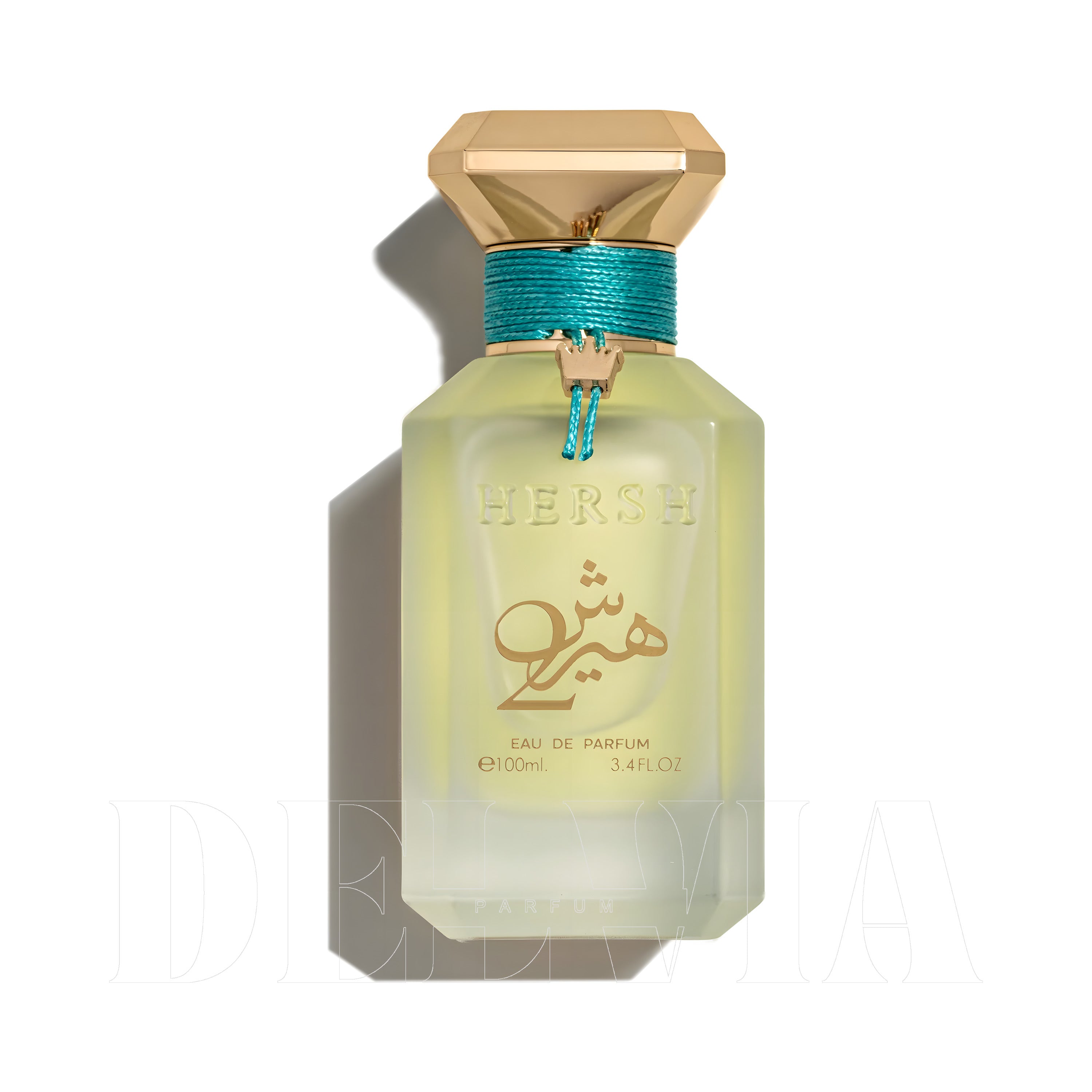 Alezz Oud Hersh 2 2 ml dekant parfüm — şişe görseli