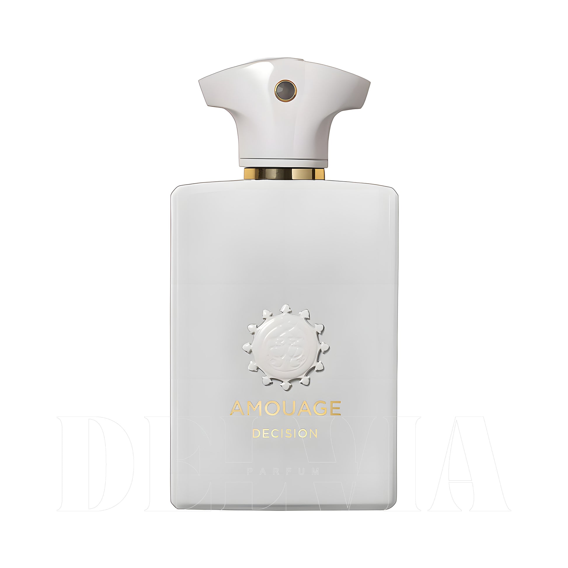 Amouage Decision 15 ml dekant parfüm — şişe görseli