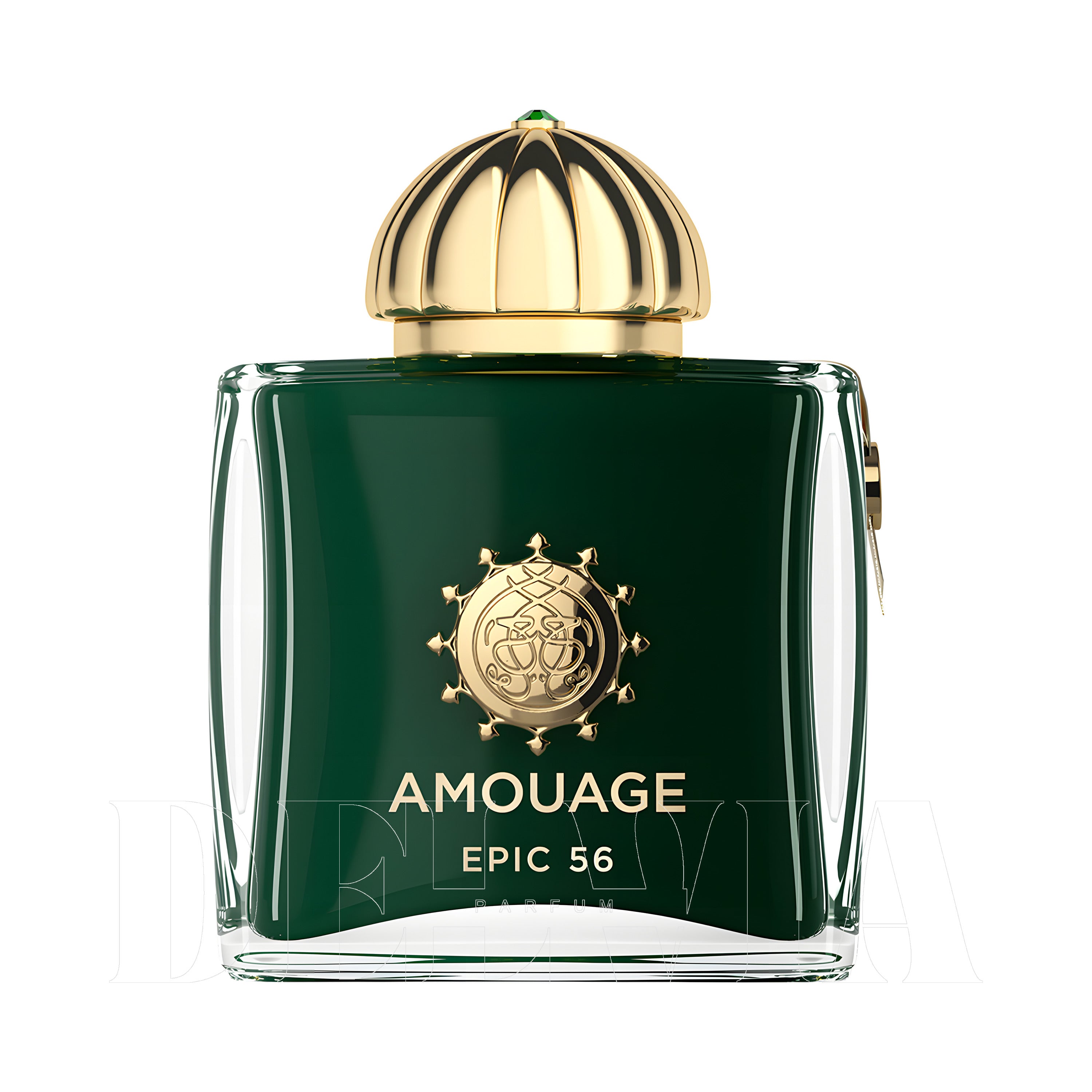 Amouage Epic 56 Extrait De Parfum 3 ml dekant parfüm — şişe görseli