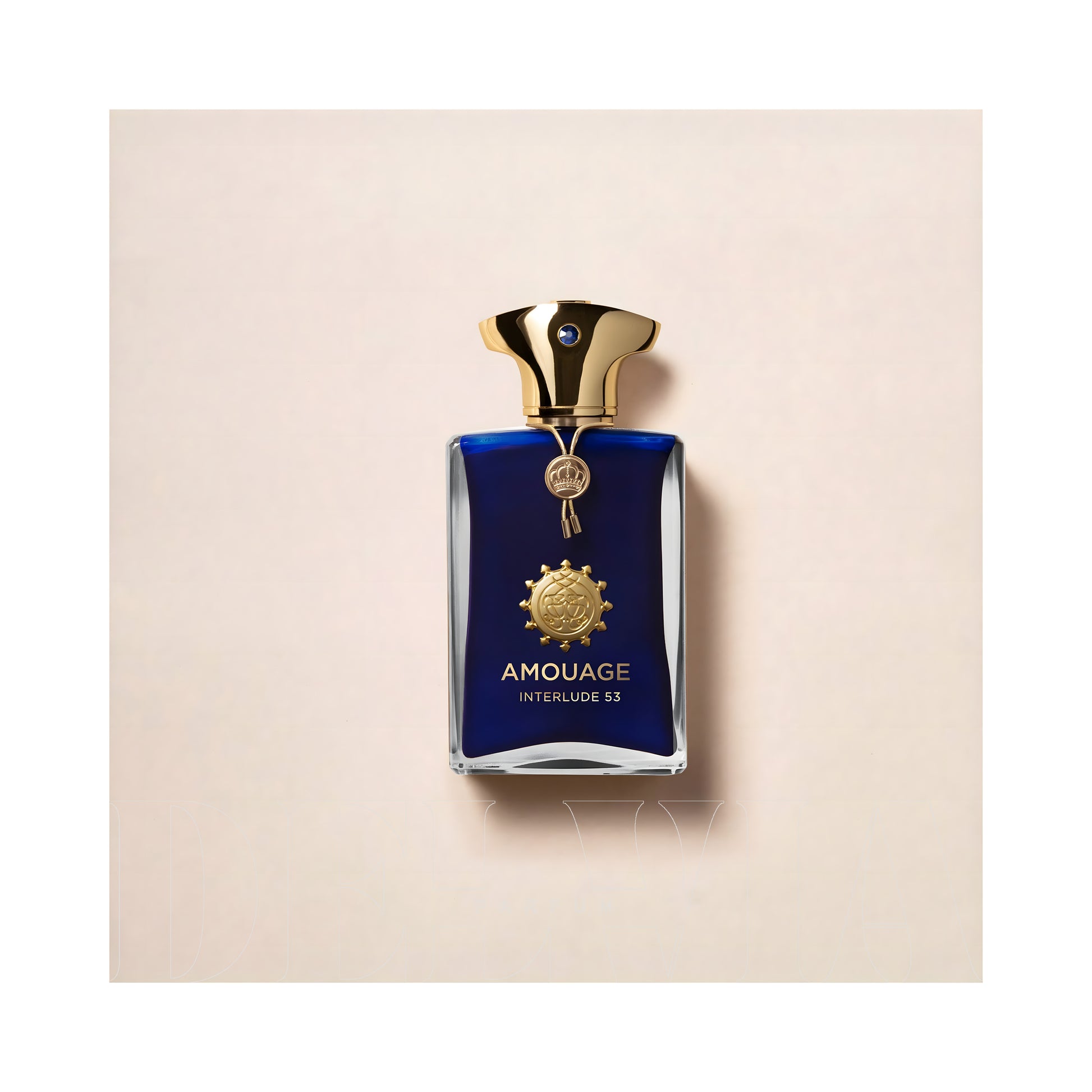 Amouage Interlude 53 Extait De Parfum 2 ml dekant parfüm — şişe görseli