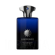 Amouage Interlude Black Iris Katı Parfum — şişe görseli