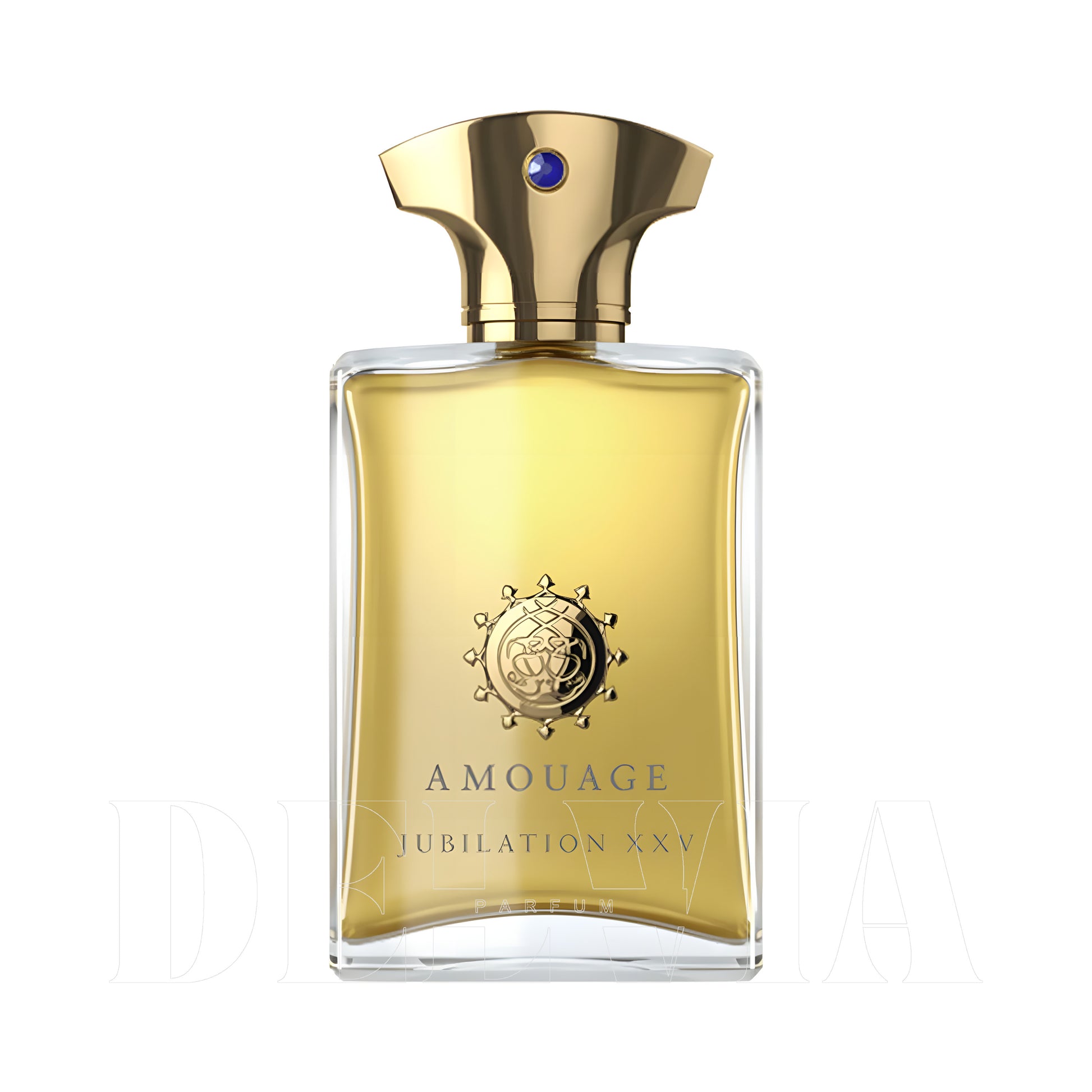 Amouage Jubilation Xxv 3 ml dekant parfüm — şişe görseli