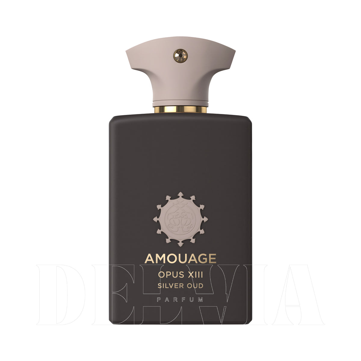 Amouage Opus Xiii Silver Oud 2 ml dekant parfüm — şişe görseli