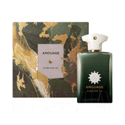 Amouage Purpose 50 Extrait De Parfum 2 ml dekant parfüm — şişe görseli
