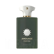 Amouage Purpose Katı Parfum — şişe görseli
