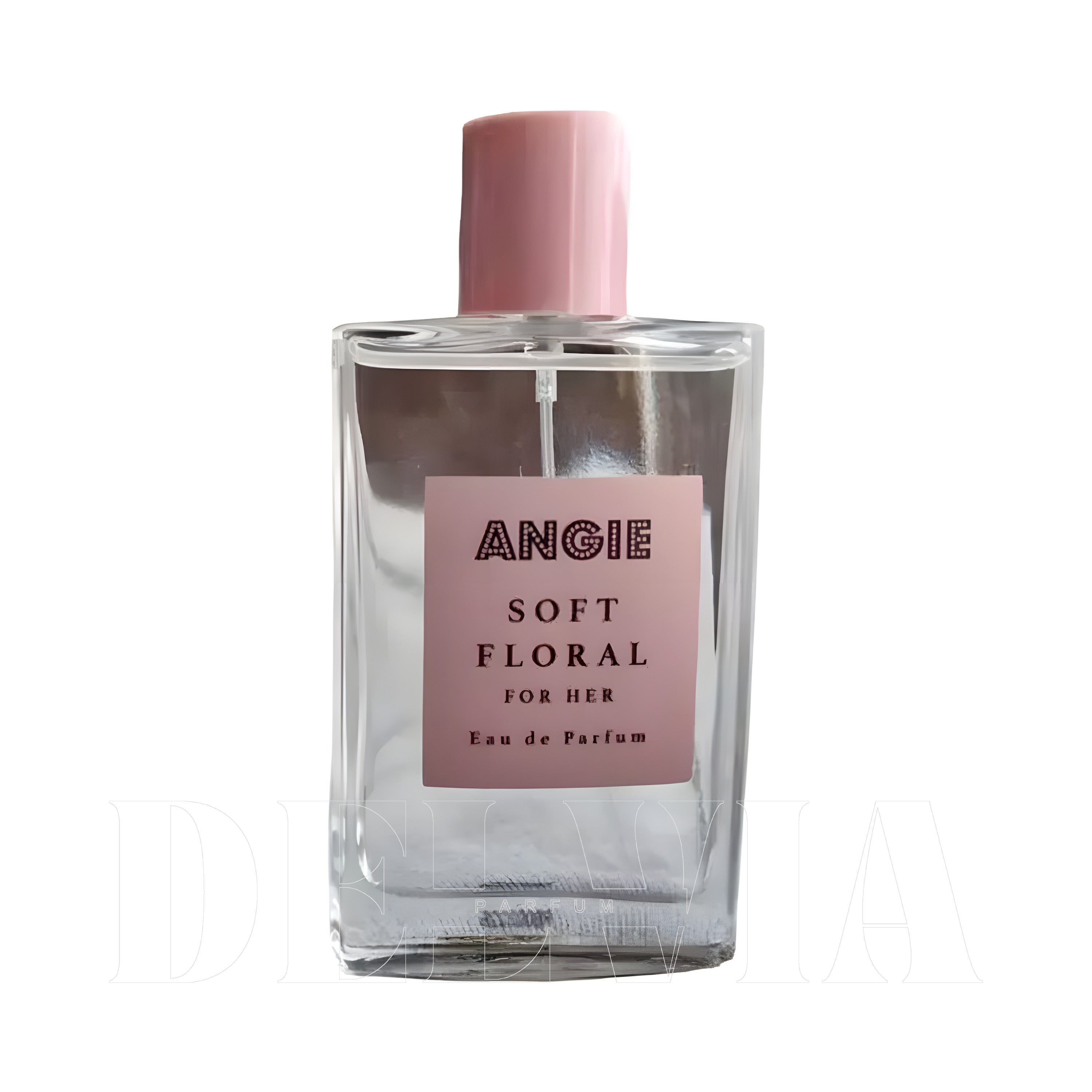 Angie Soft Floral Kadin U Katı Parfum — şişe görseli