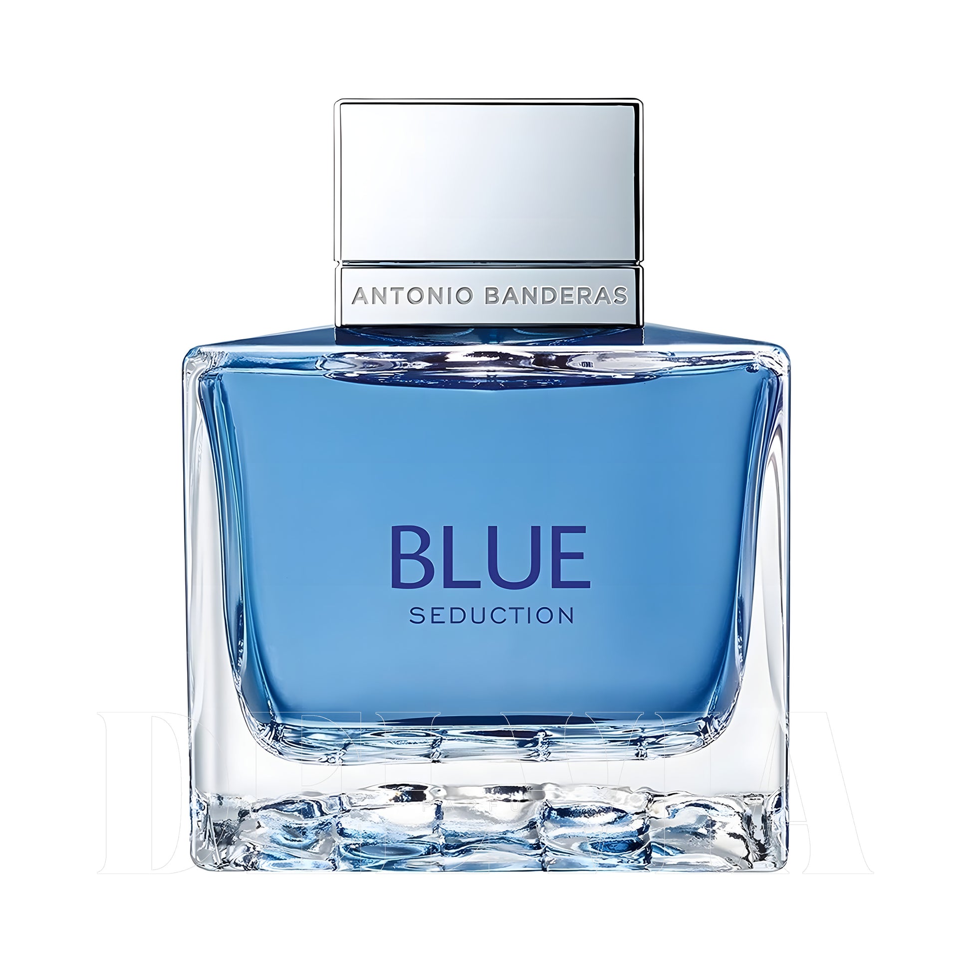 Antonio Banderas Blue Seduction 5 ml dekant parfüm — şişe görseli