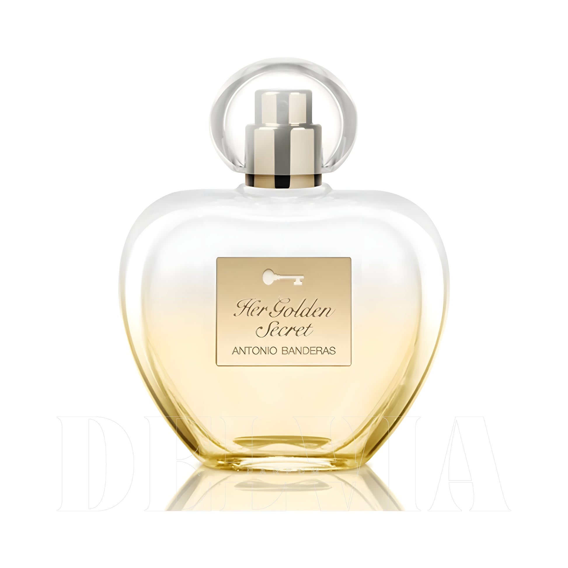 Antonio Banderas Her Golden Secret 2 ml dekant parfüm — şişe görseli