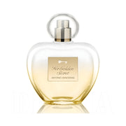Antonio Banderas Her Golden Secret 8 ml dekant parfüm — şişe görseli