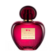 Antonio Banderas Her Secret Temptation 5 ml dekant parfüm — şişe görseli
