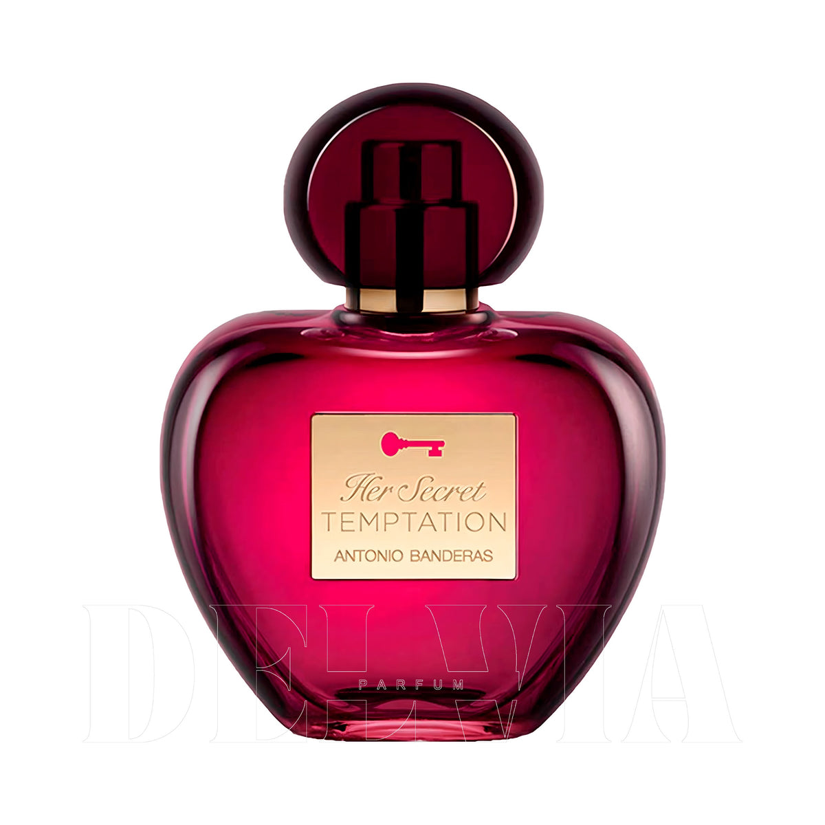 Antonio Banderas Her Secret Temptation 5 ml dekant parfüm — şişe görseli