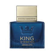 Antonio Banderas King Of Seduction Absolute 2 ml dekant parfüm — şişe görseli