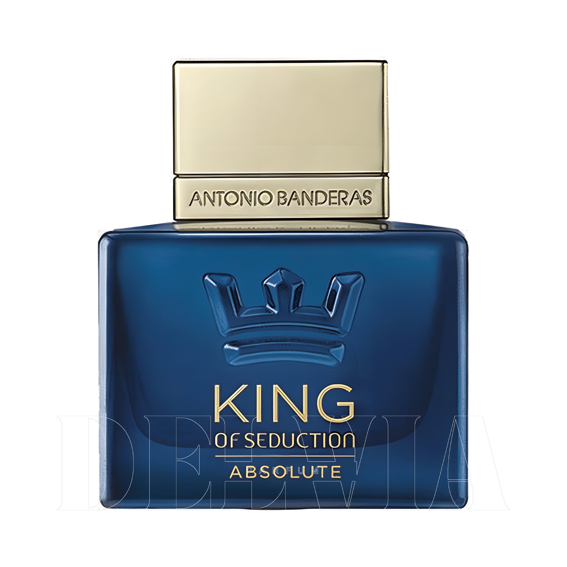 Antonio Banderas King Of Seduction Absolute 3 ml dekant parfüm — şişe görseli