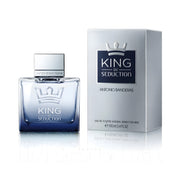 Antonio Banderas King Of Seduction 15 ml dekant parfüm — şişe görseli