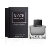 Antonio Banderas Seduction In Black Kokulu Mum — şişe görseli