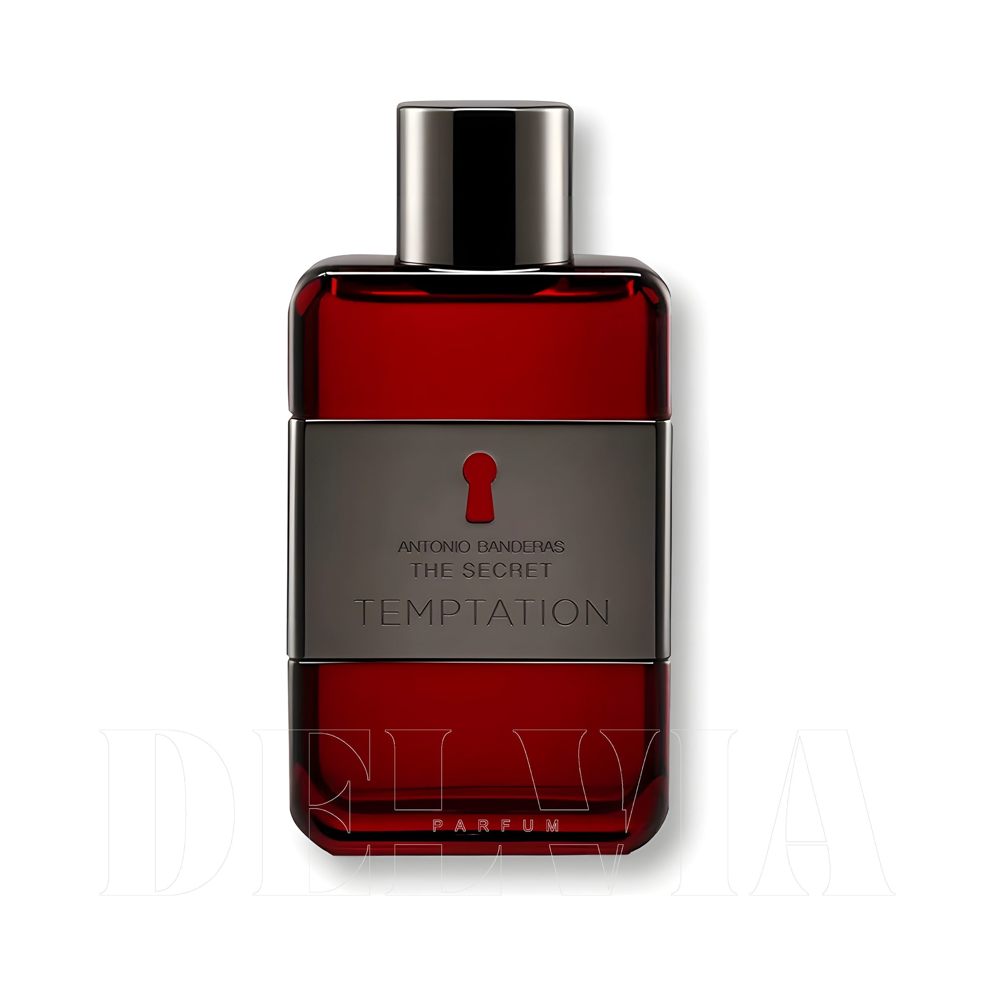 Antonio Banderas The Secret Temptation 8 ml dekant parfüm — şişe görseli