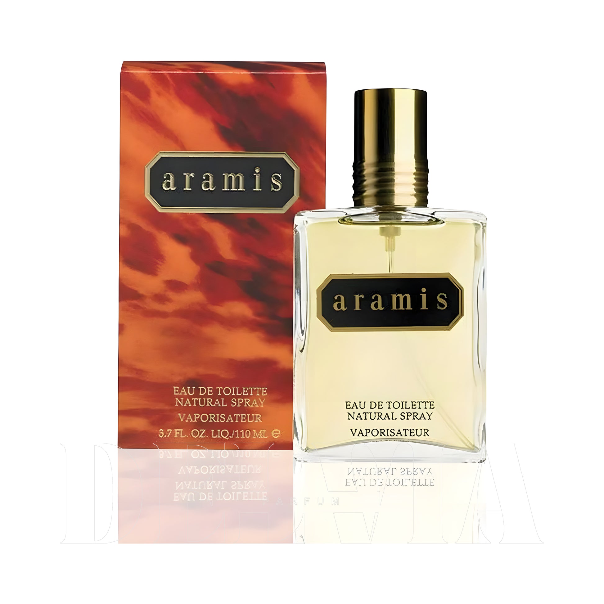 Aramis Classic 2 ml dekant parfüm — şişe görseli