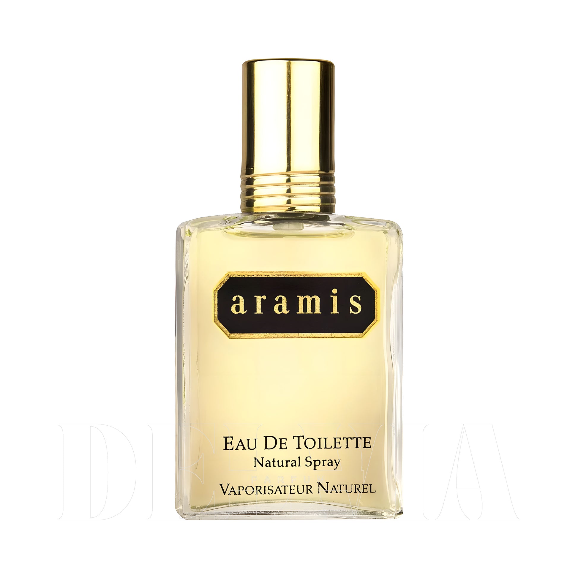 Aramis Classic 30 ml dekant parfüm — kutu ve şişe görseli