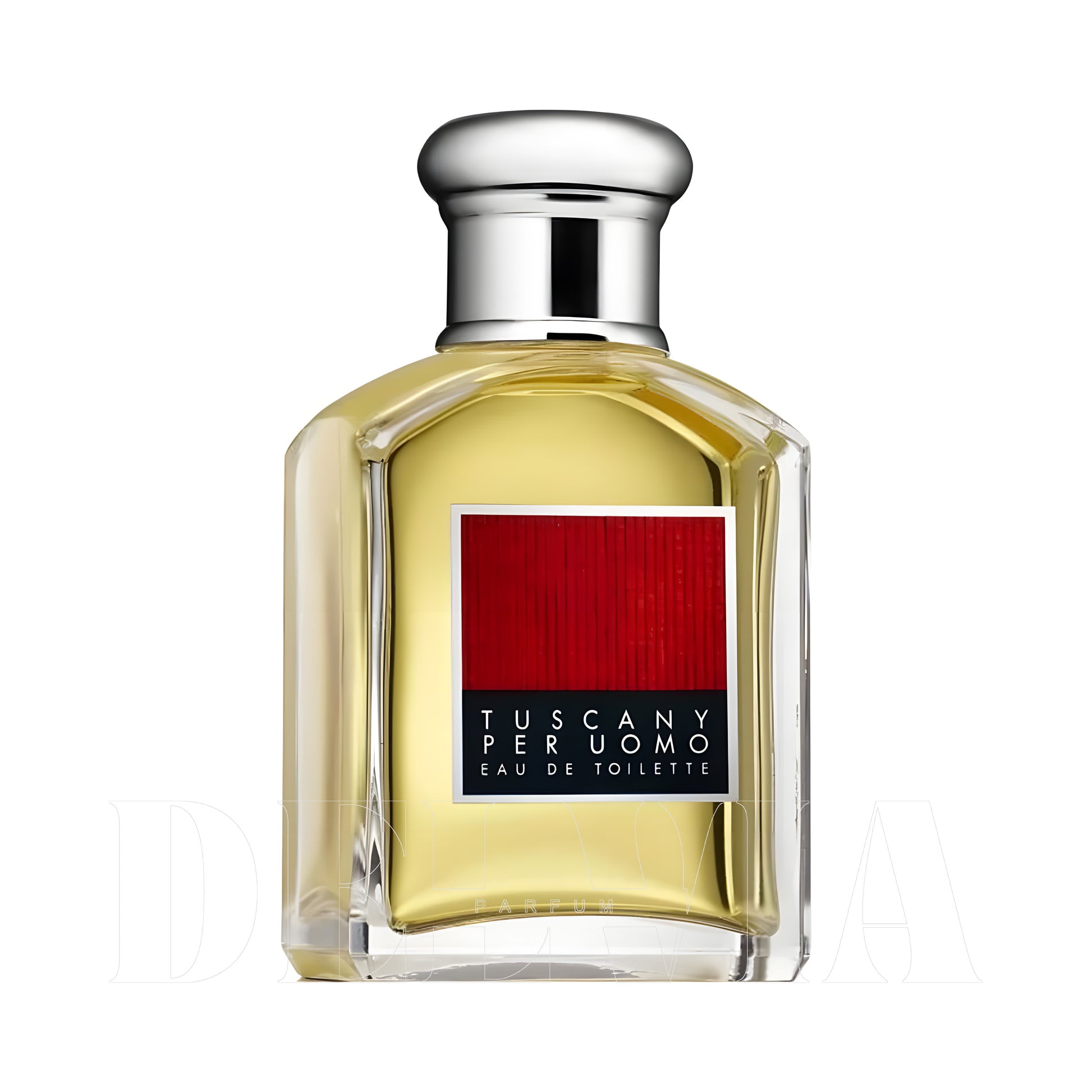 Aramis Tuscany 1 ml dekant parfüm — şişe görseli