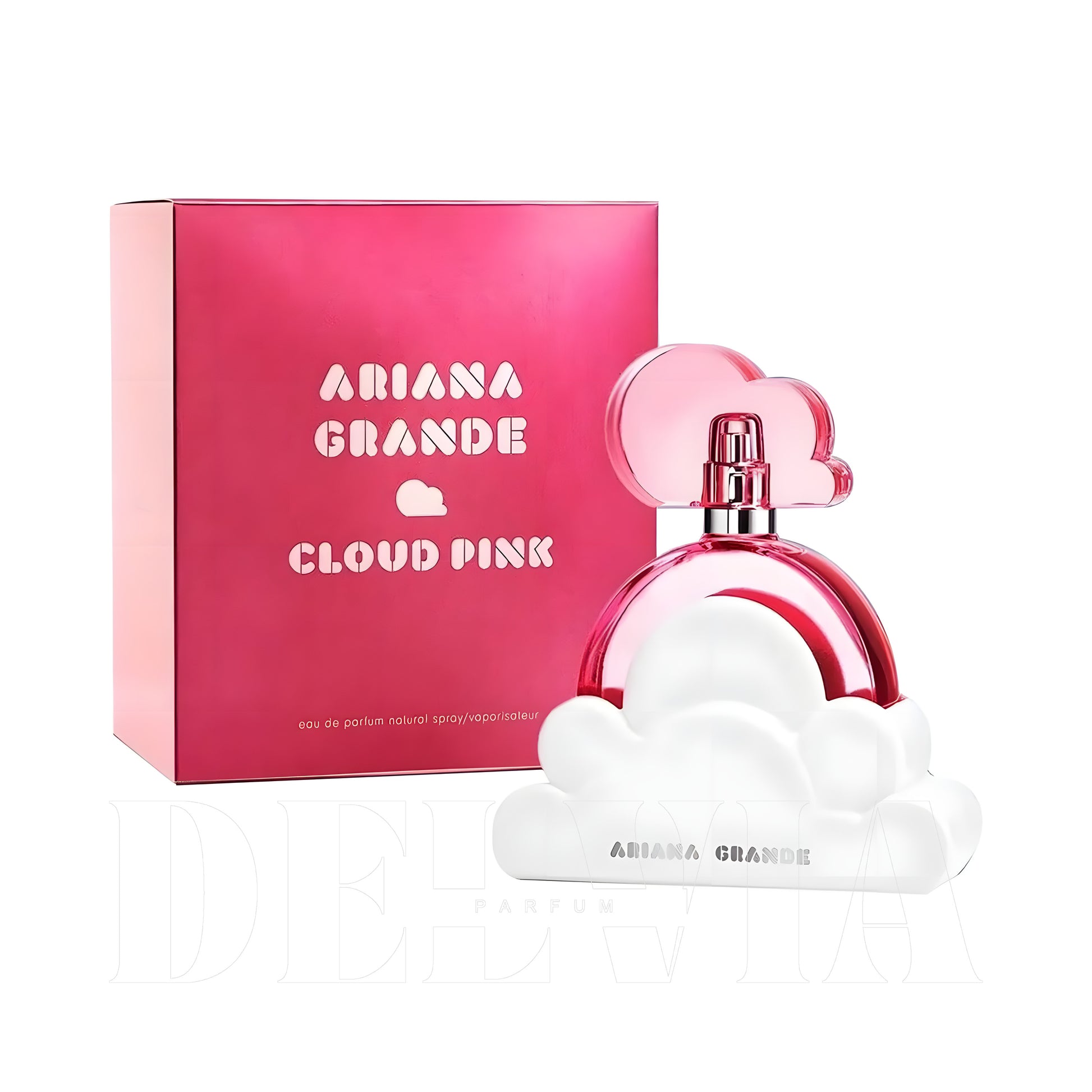 Ariana Grande Cloud Pink 15 ml dekant parfüm — şişe görseli