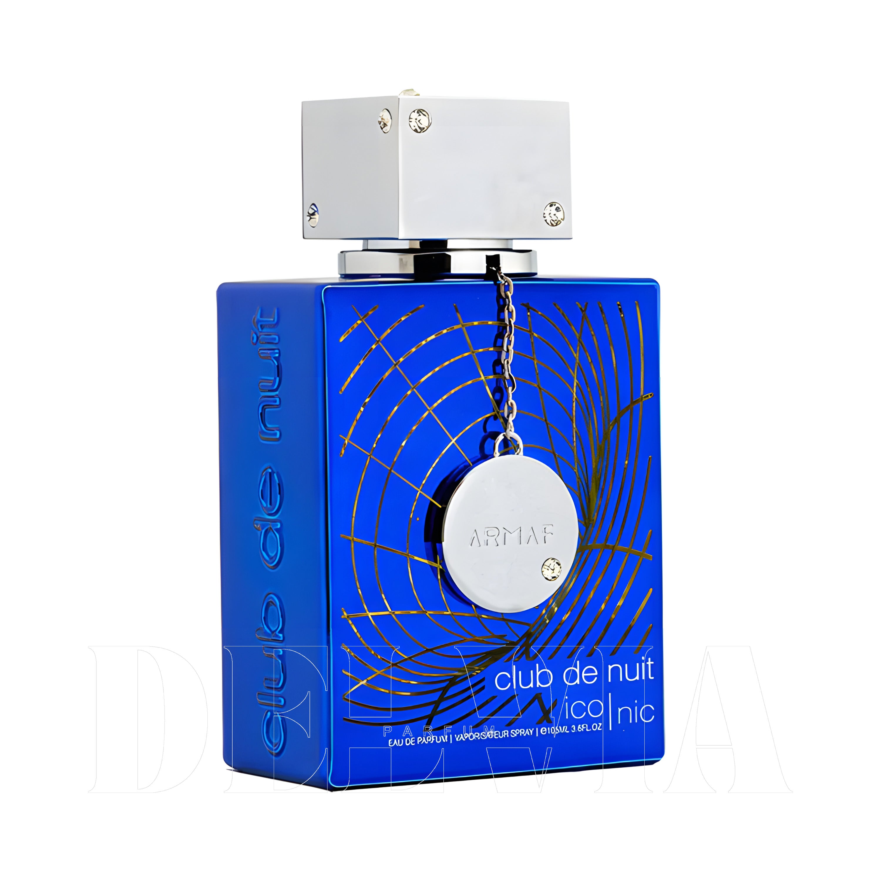 Armaf Club De Nuit Blue Iconic Tam Boy Parfum — şişe görseli