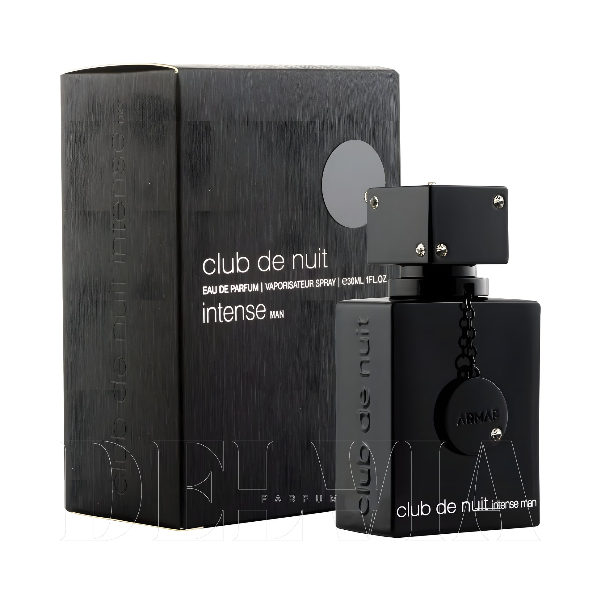 Armaf Club De Nuit Intense 10 ml dekant parfüm — şişe görseli
