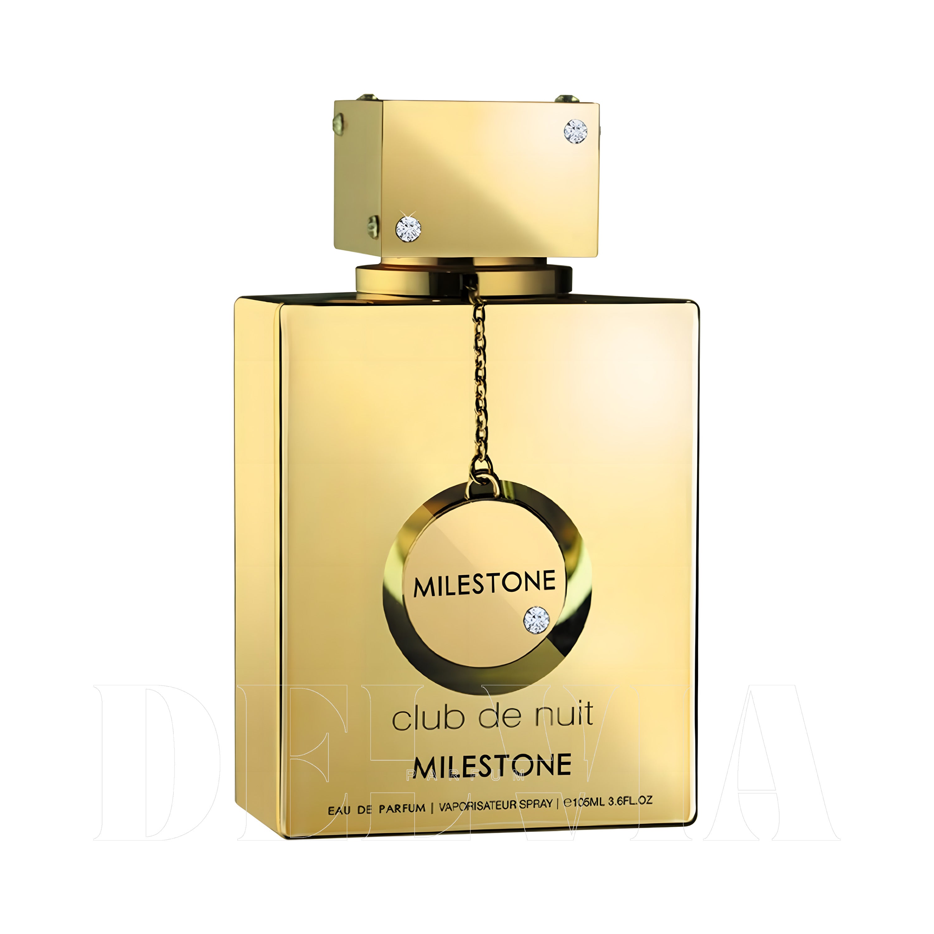 Armaf Club De Nuit Milestone Unisex 2 ml dekant parfüm — şişe görseli