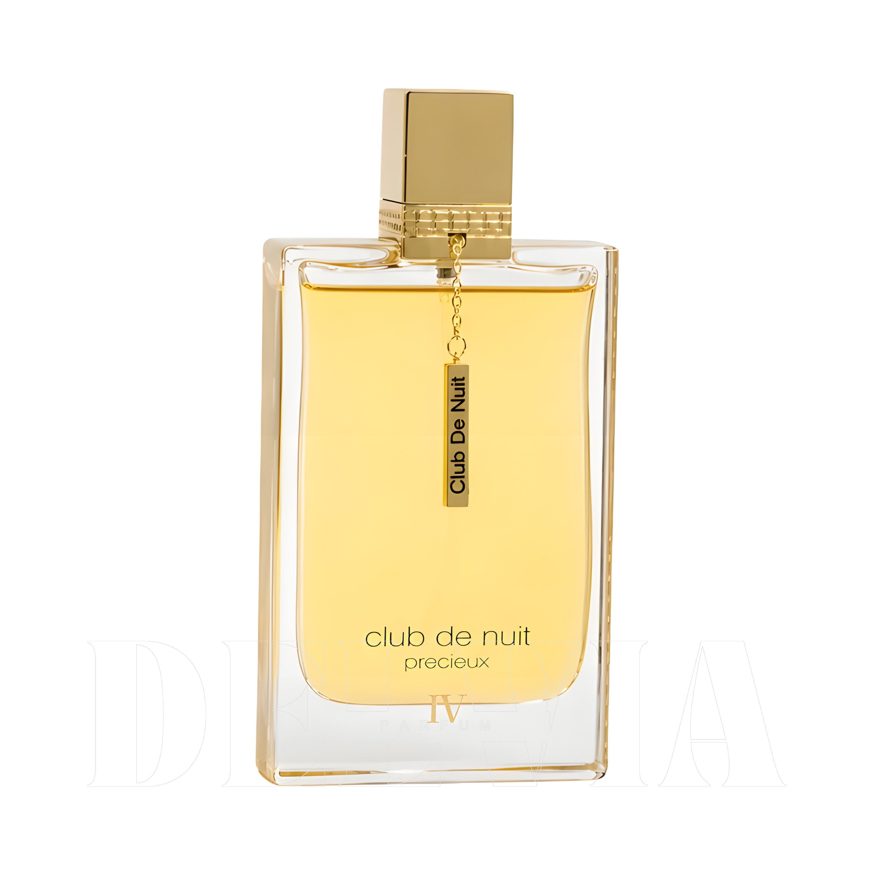 Armaf Club De Nuit Precieux Iv Extrait De Parfum 2 ml dekant parfüm — şişe görseli
