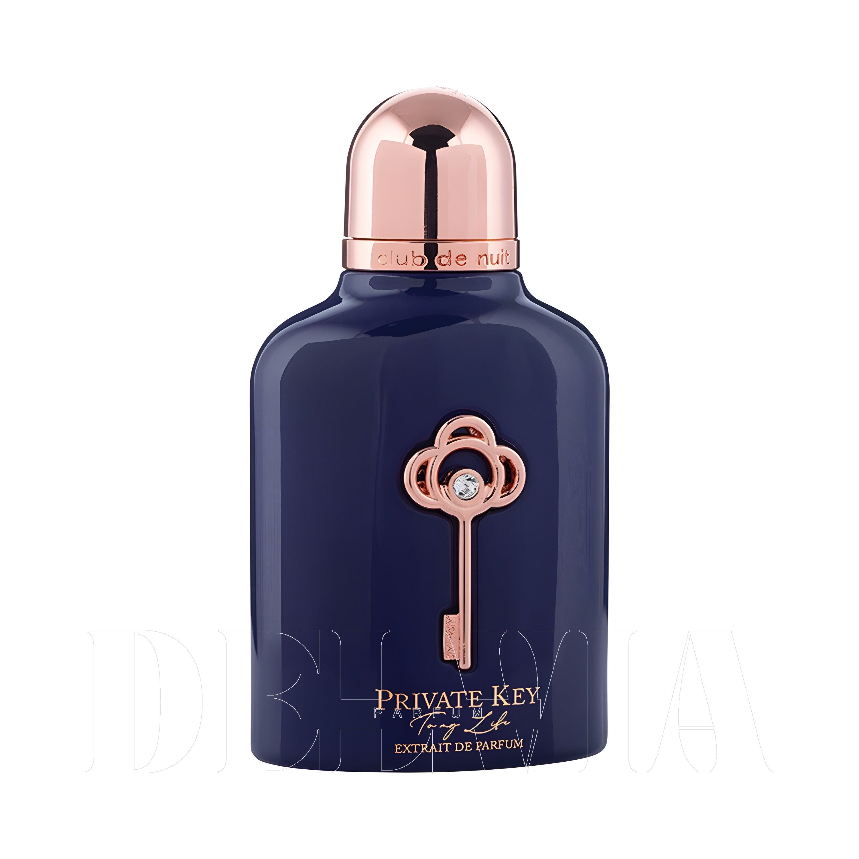 Armaf Club De Nuit Private Key To My Life Extrait De Parfum 2 ml dekant parfüm — şişe görseli