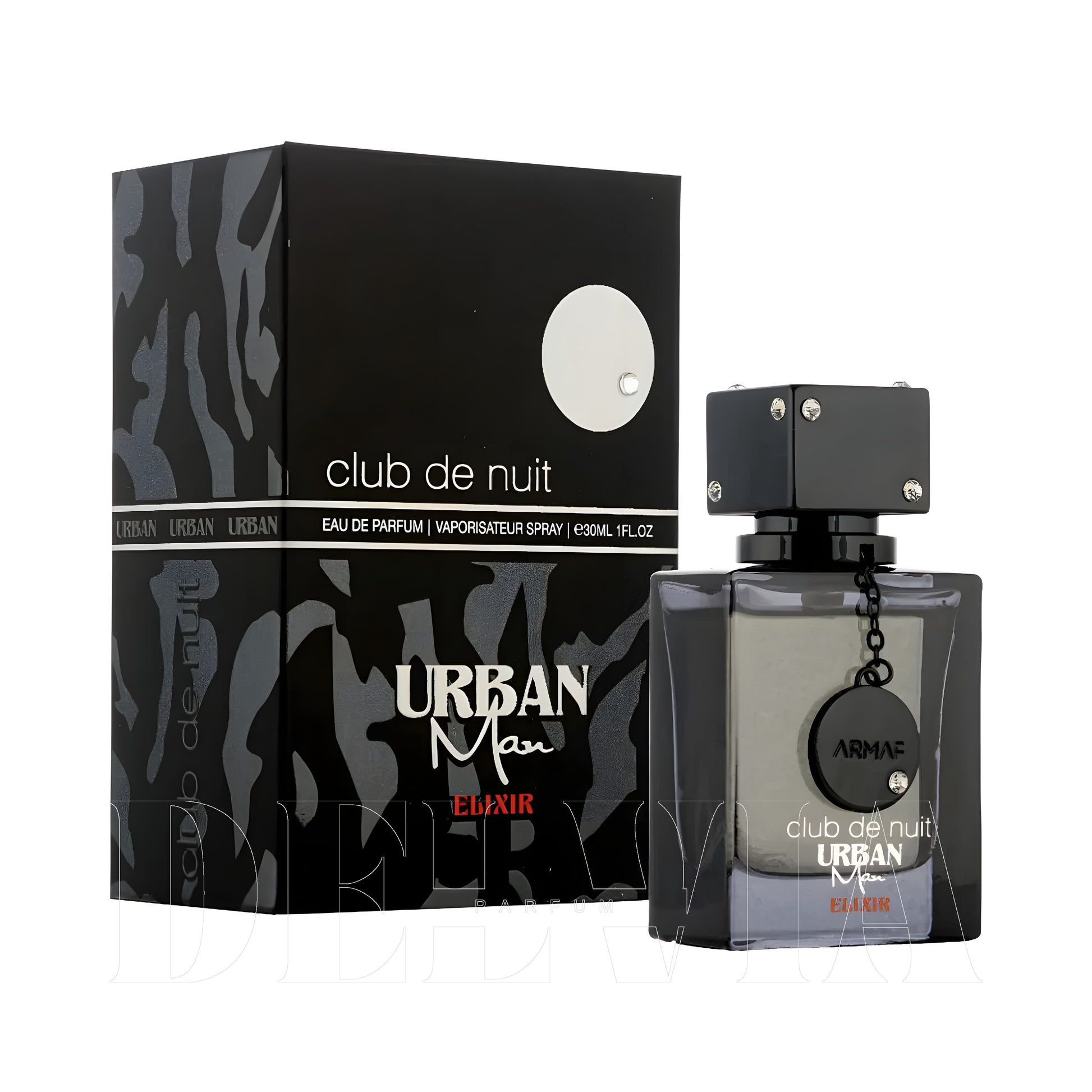 Armaf Club De Nuit Urban Elixir Kokulu Sabun — şişe görseli