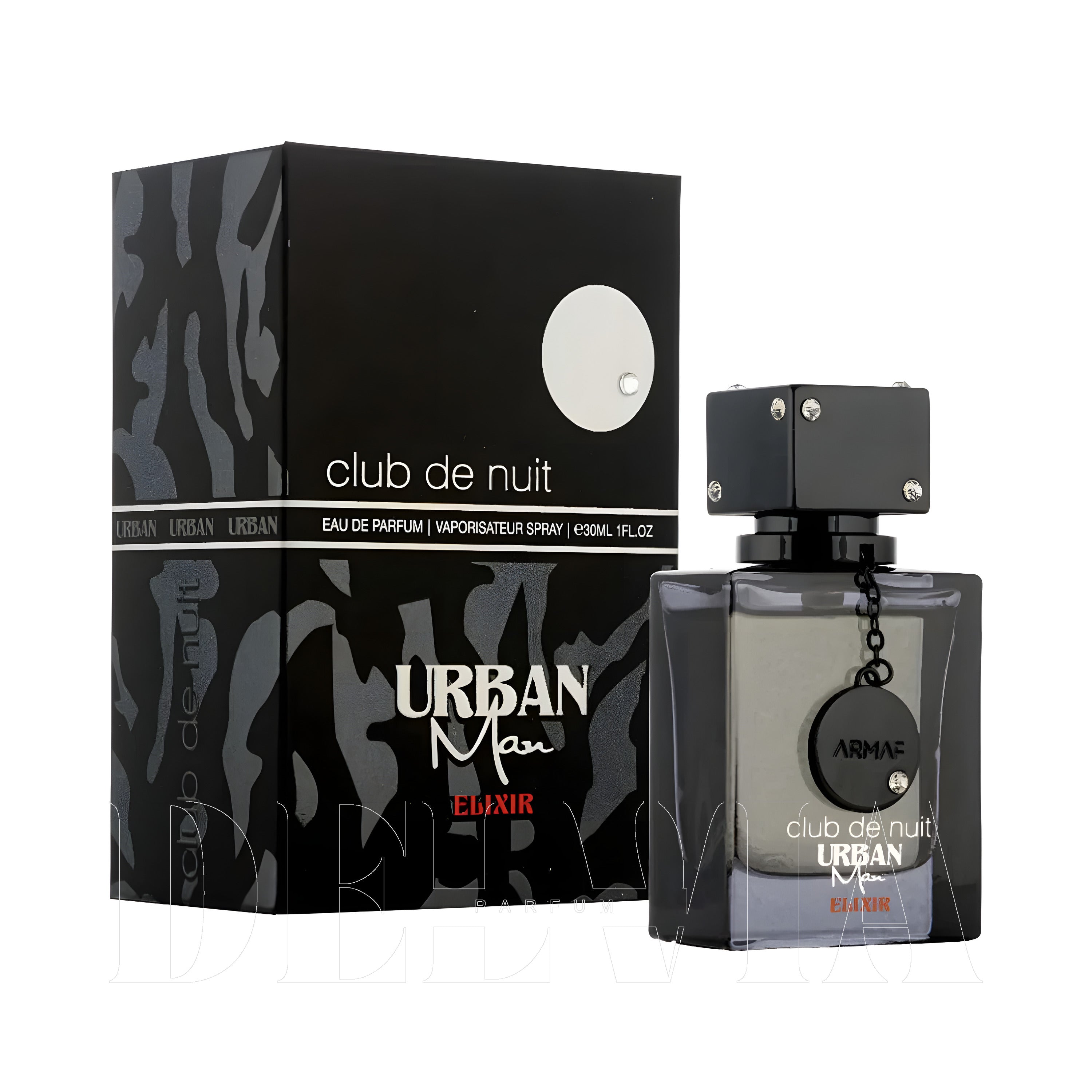 Armaf Club De Nuit Urban Elixir Kokulu Sabun — şişe görseli