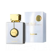 Armaf Club De Nuit White Imperiale 10 ml dekant parfüm — şişe görseli