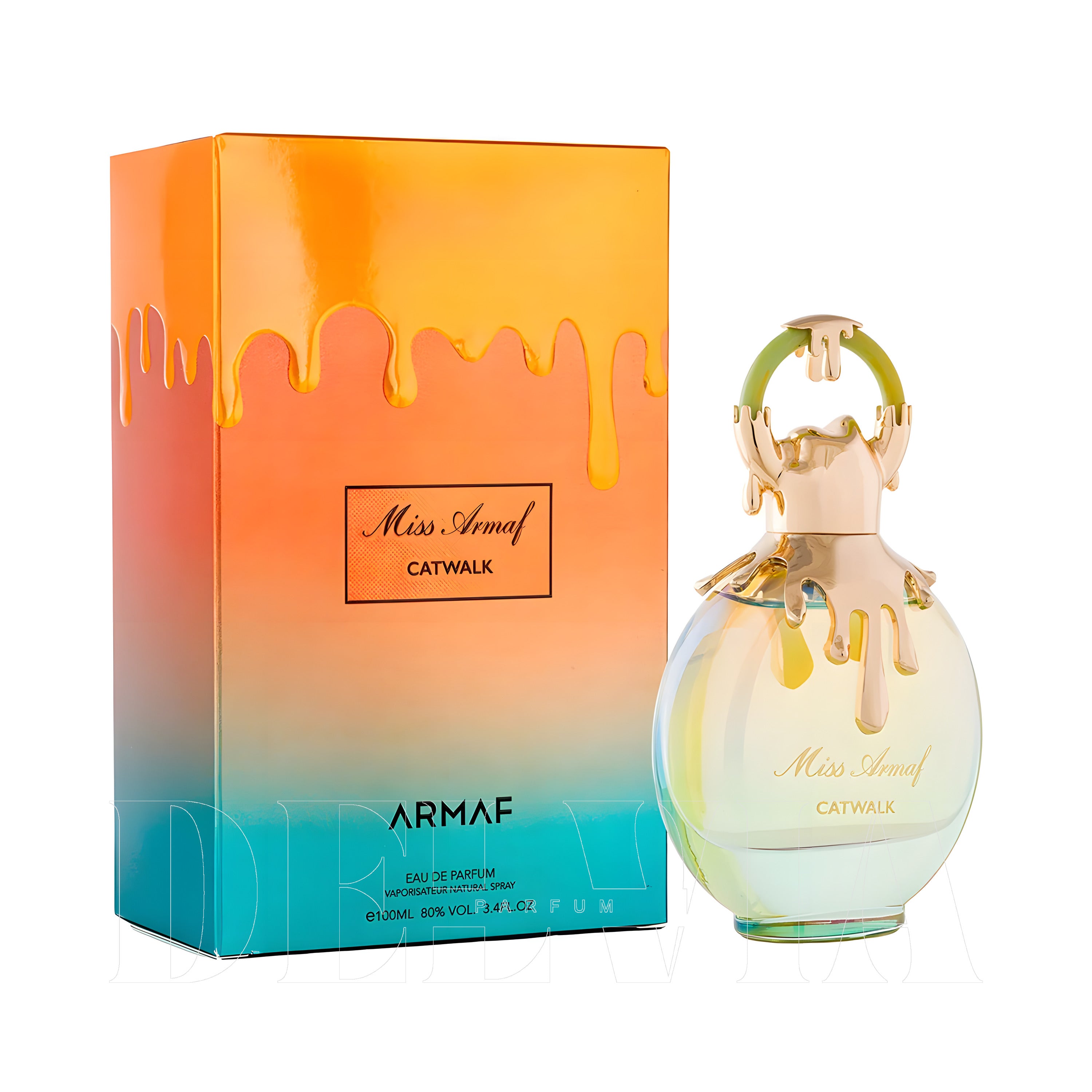Armaf Miss Armaf Catwalk Kokulu Mum — şişe görseli