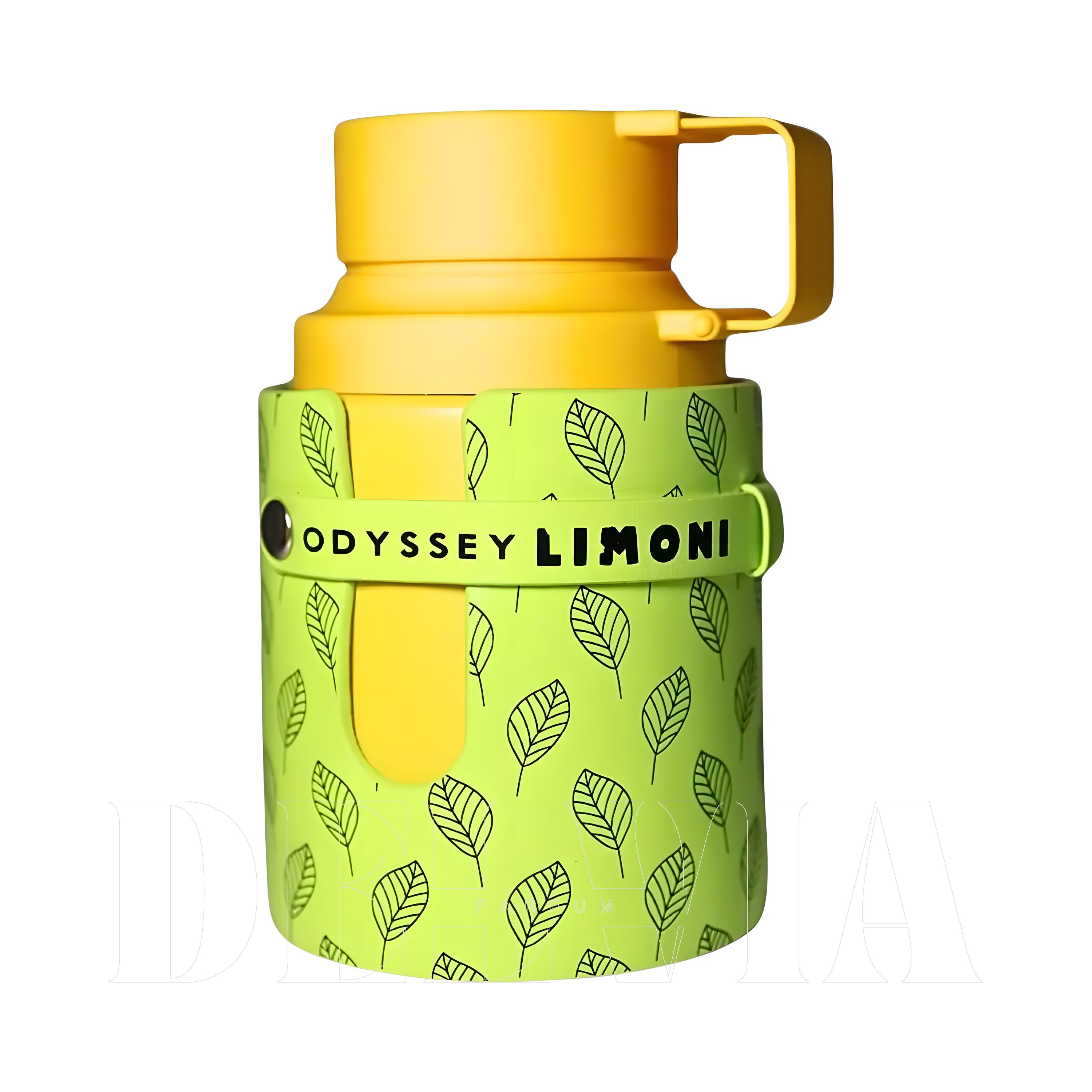 Armaf Odyssey Limoni Fresh Edition 2 ml dekant parfüm — şişe görseli
