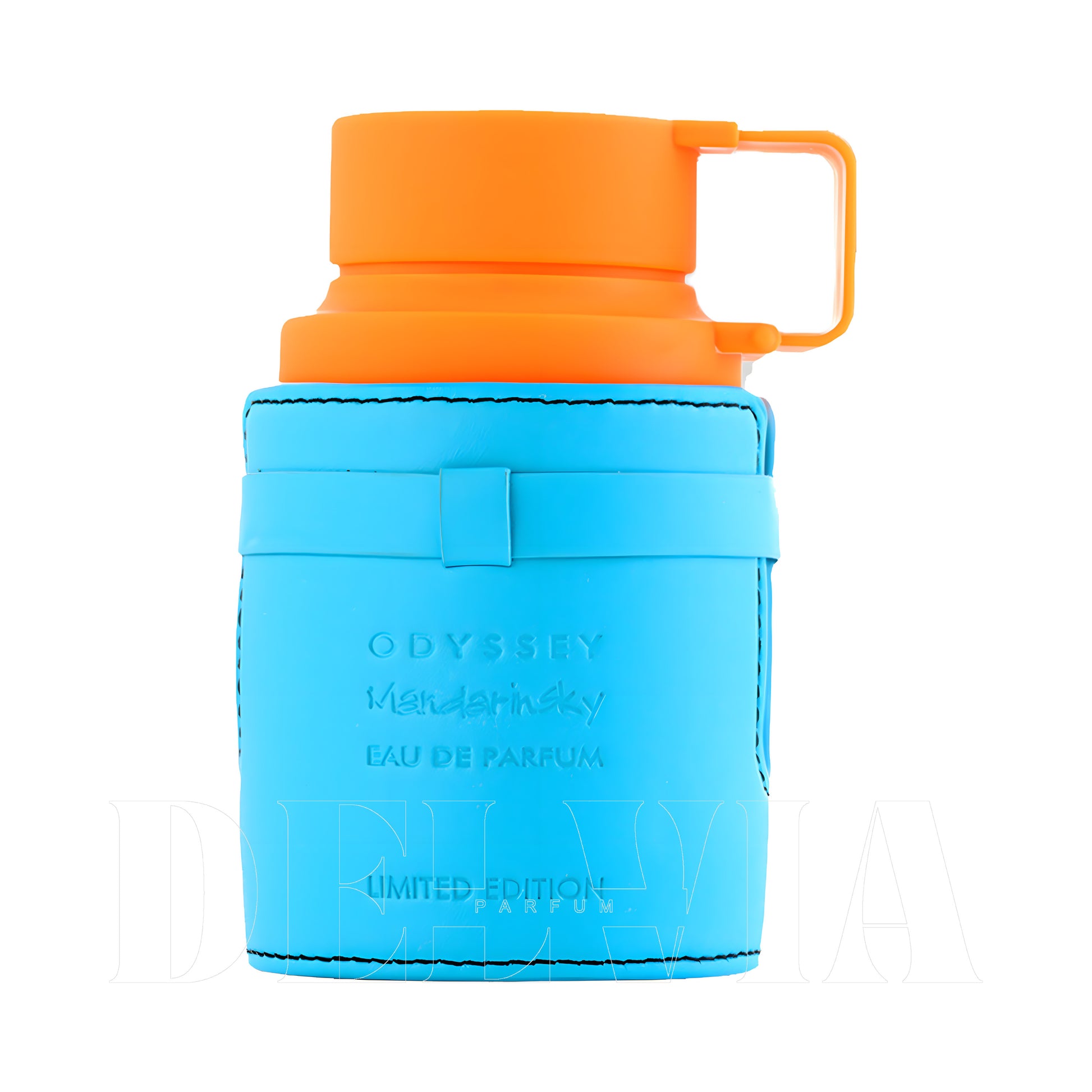 Armaf Odyssey Mandarin Sky Limited Edition 5 ml dekant parfüm — şişe görseli